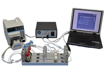 三維灌流培養系統