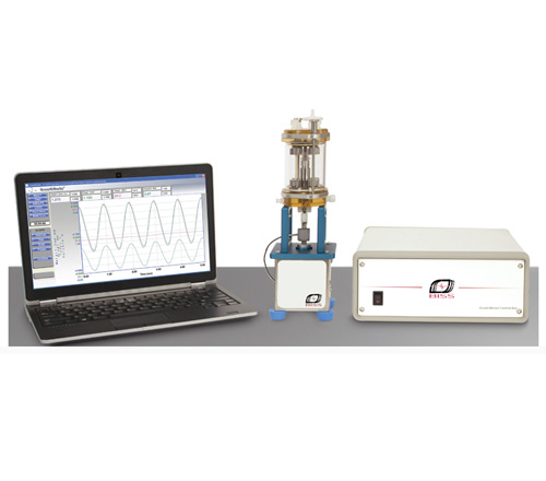 三維肌腱韌帶培養與實時測試系統