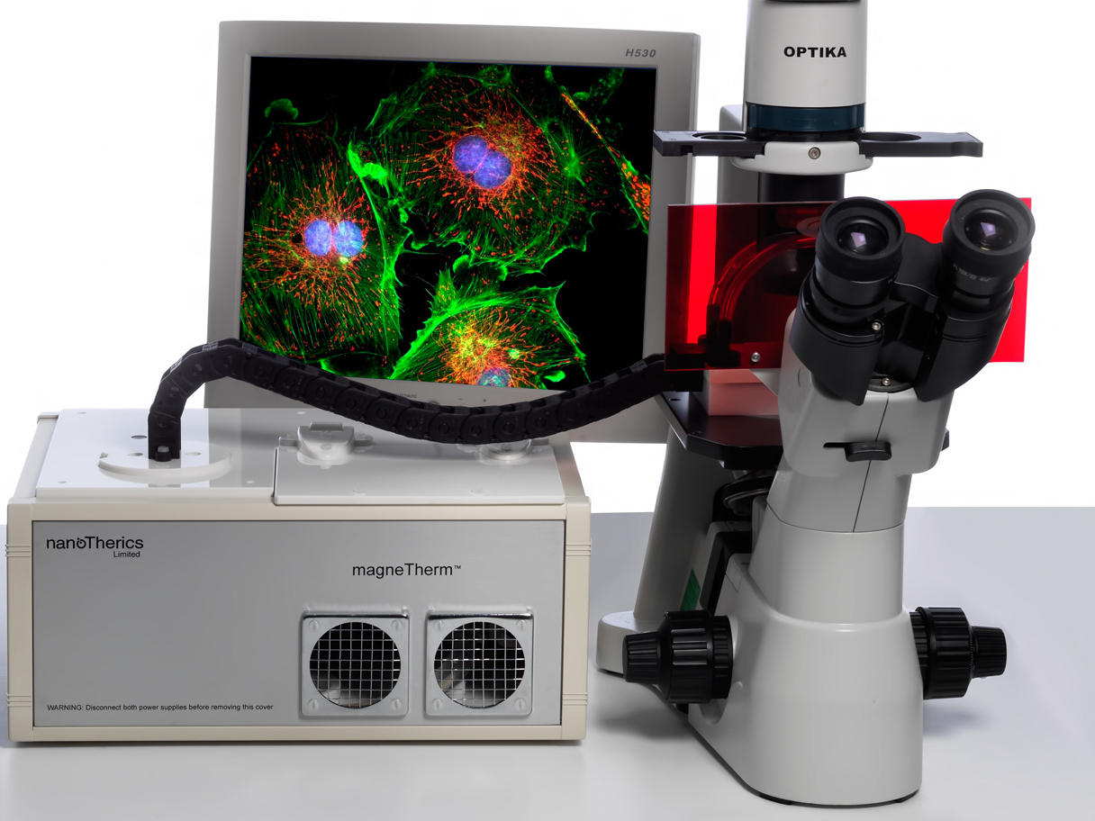 MagneTherm細胞磁流體熱療分析系統