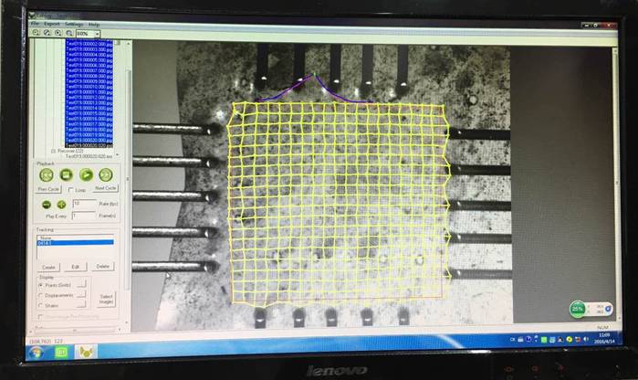 cellscale品牌BIOTESTER膜狀生物材料雙軸拉伸測試分析系統,平面材料雙軸測試系統